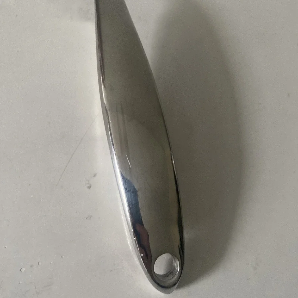 Crate & Barrel Large Cooking Serving Spoon 14